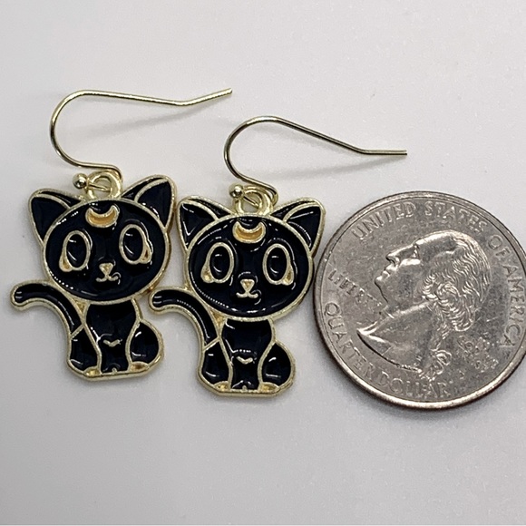 ✨3 for$30✨NWT Earrings✨ ✨Hand Crafted ✨Artisan!✨ - Picture 3 of 8